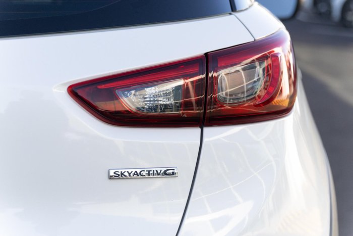 2021 Mazda CX-3 Maxx Sport