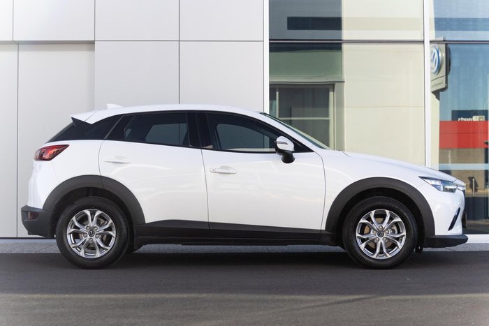 2021 Mazda CX-3 Maxx Sport