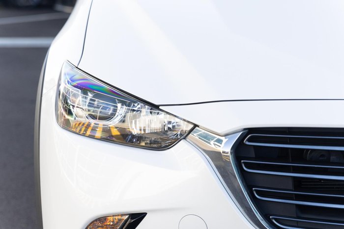 2021 Mazda CX-3 Maxx Sport