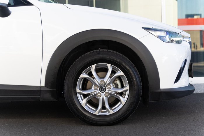 2021 Mazda CX-3 Maxx Sport