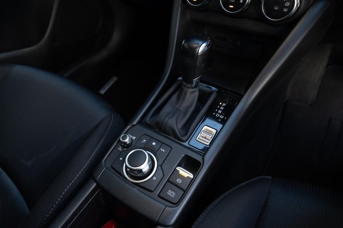 2021 Mazda CX-3 Maxx Sport