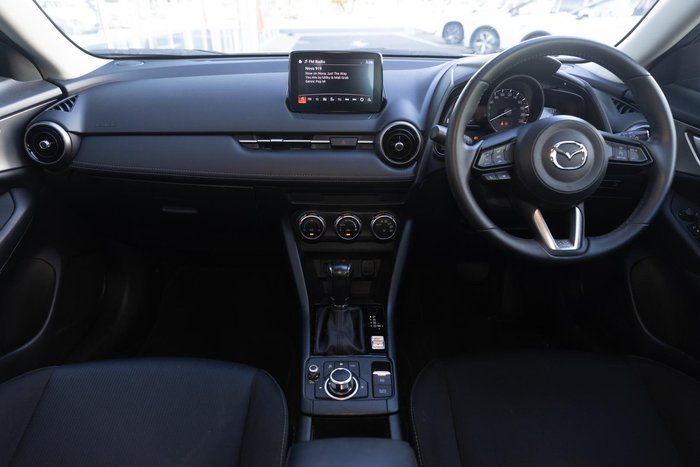 2021 Mazda CX-3 Maxx Sport