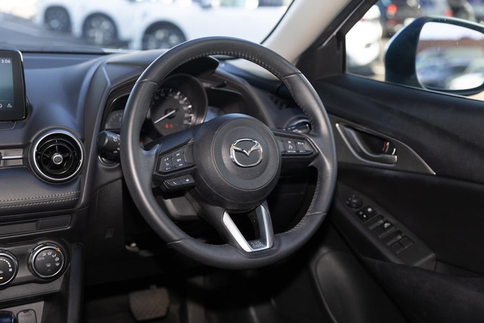 2021 Mazda CX-3 Maxx Sport