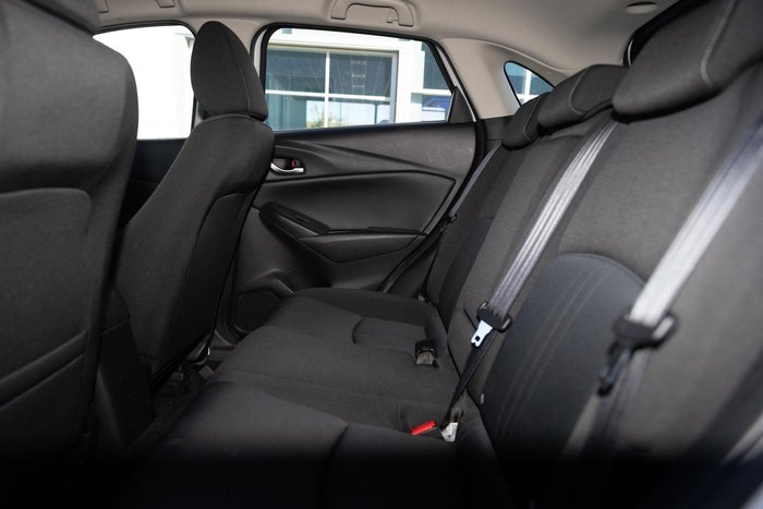 2021 Mazda CX-3 Maxx Sport