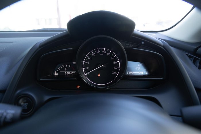 2021 Mazda CX-3 Maxx Sport