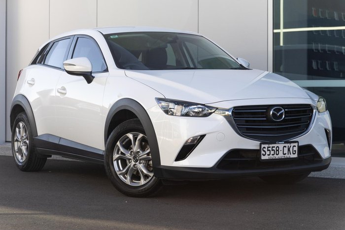 2021 Mazda CX-3 Maxx Sport