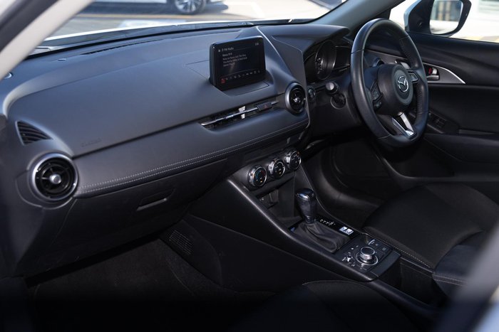 2021 Mazda CX-3 Maxx Sport