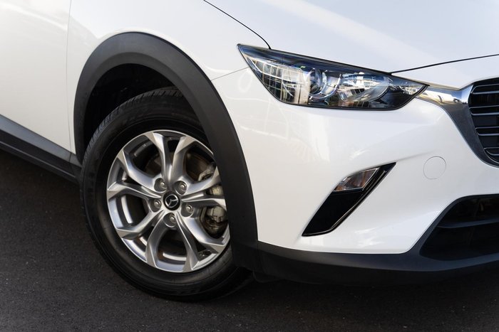 2021 Mazda CX-3 Maxx Sport