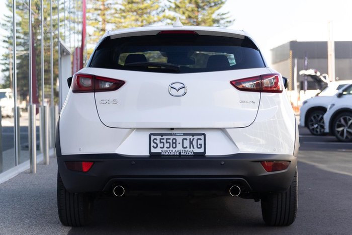 2021 Mazda CX-3 Maxx Sport
