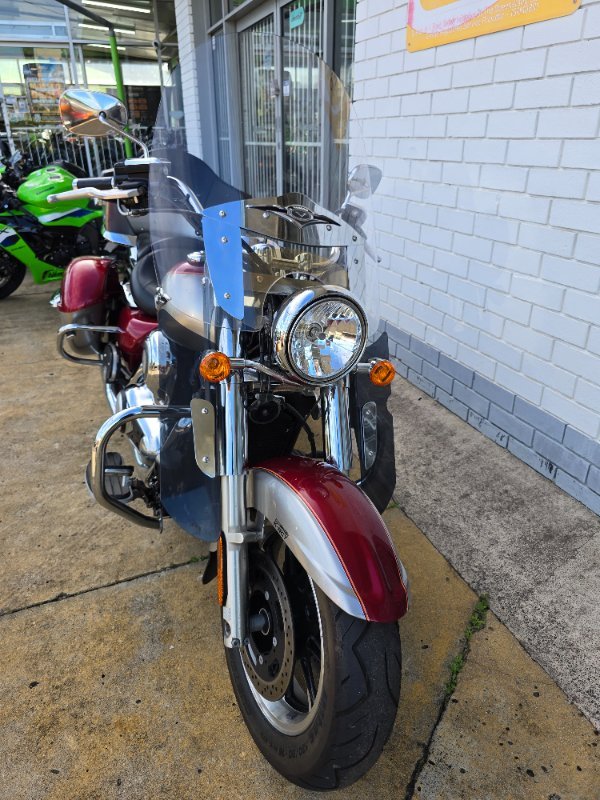 Kawasaki 2009 KAWASAKI 1700CC VN1700 NOMAD Red