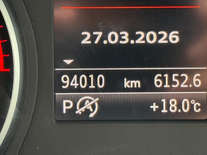 2017 Audi A3 Sport 8V MY18 Tango Red