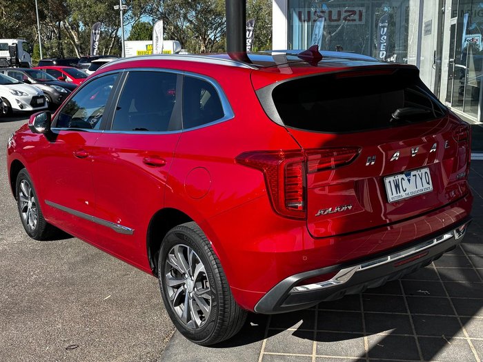 2022 Haval Jolion Lux