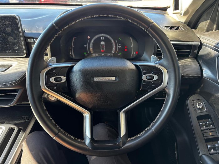 2022 Haval Jolion Lux