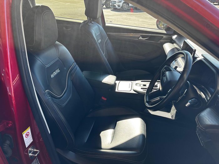 2022 Haval Jolion Lux