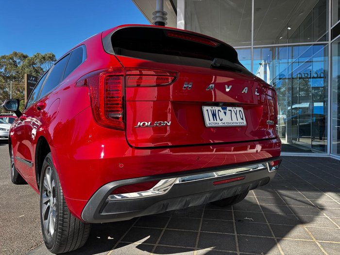 2022 Haval Jolion Lux