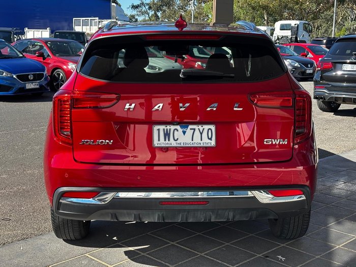 2022 Haval Jolion Lux