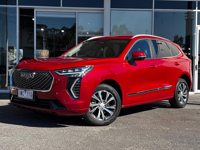 2022 Haval Jolion Lux