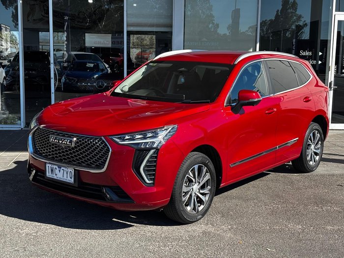2022 Haval Jolion Lux
