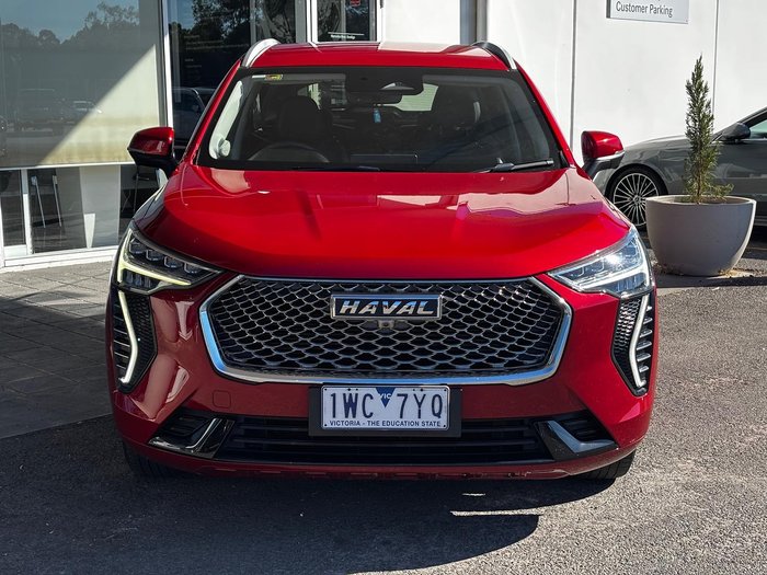2022 Haval Jolion Lux