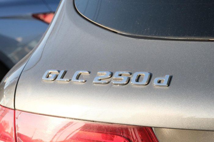 2017 Mercedes-Benz GLC-Class GLC250 d