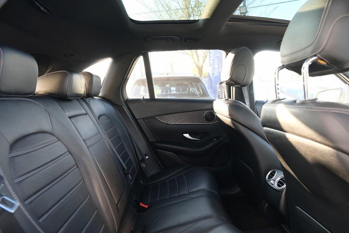 2017 Mercedes-Benz GLC-Class GLC250 d