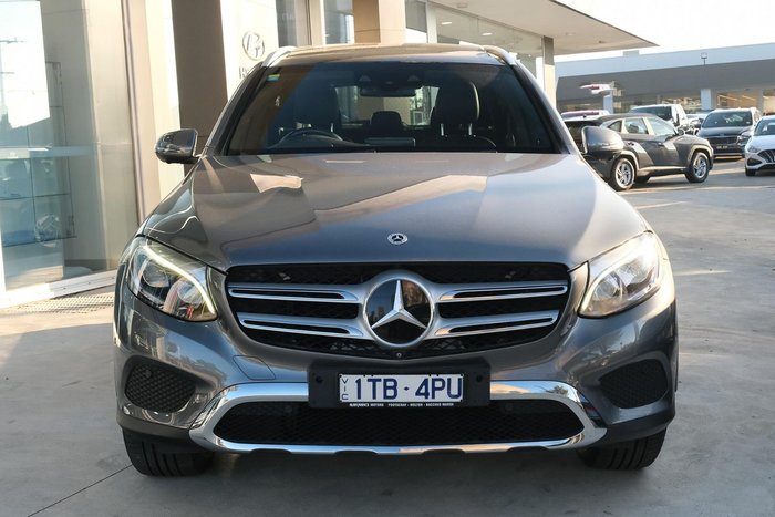 2017 Mercedes-Benz GLC-Class GLC250 d