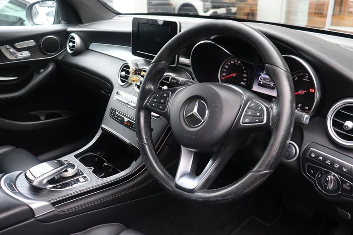 2017 Mercedes-Benz GLC-Class GLC250 d