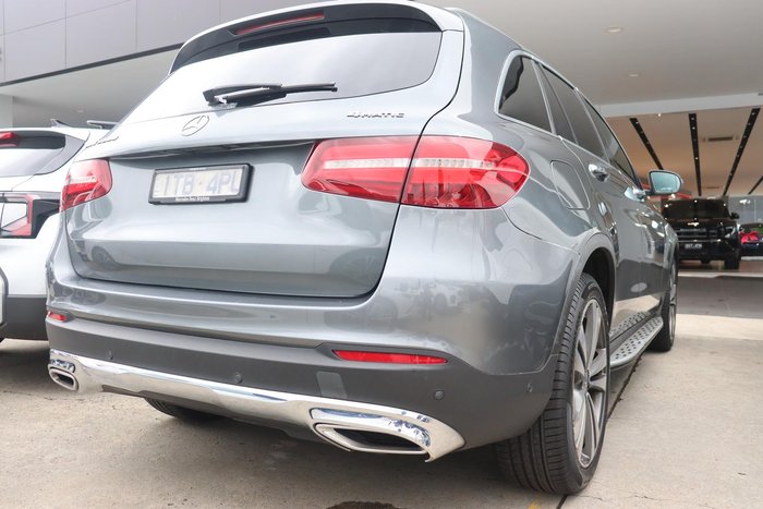 2017 Mercedes-Benz GLC-Class GLC250 d