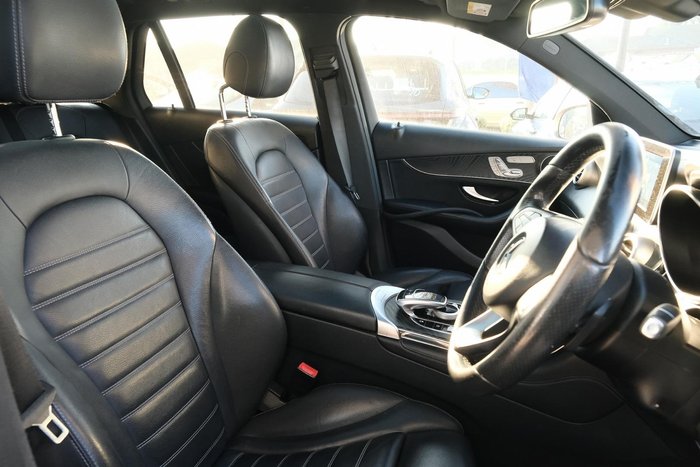 2017 Mercedes-Benz GLC-Class GLC250 d
