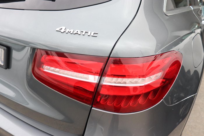 2017 Mercedes-Benz GLC-Class GLC250 d