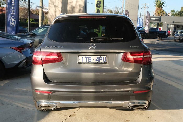 2017 Mercedes-Benz GLC-Class GLC250 d