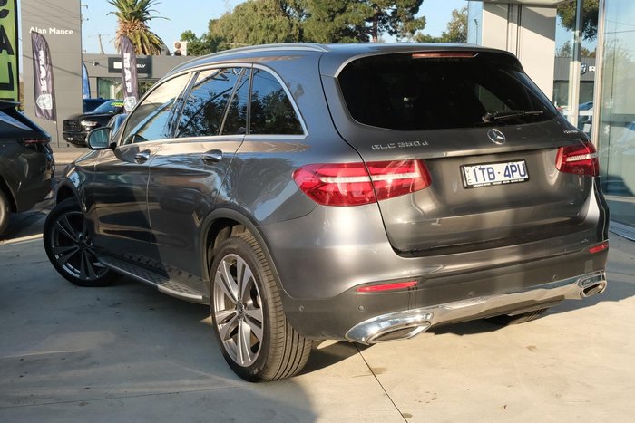 2017 Mercedes-Benz GLC-Class GLC250 d
