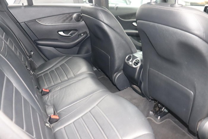 2017 Mercedes-Benz GLC-Class GLC250 d