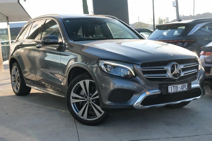 2017 Mercedes-Benz GLC-Class GLC250 d