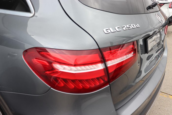 2017 Mercedes-Benz GLC-Class GLC250 d