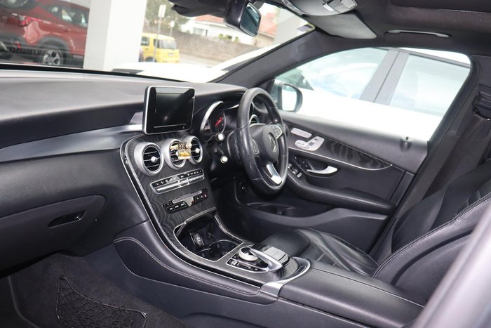 2017 Mercedes-Benz GLC-Class GLC250 d