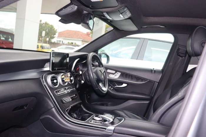 2017 Mercedes-Benz GLC-Class GLC250 d