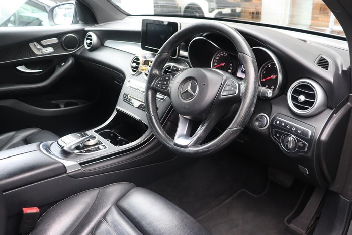 2017 Mercedes-Benz GLC-Class GLC250 d