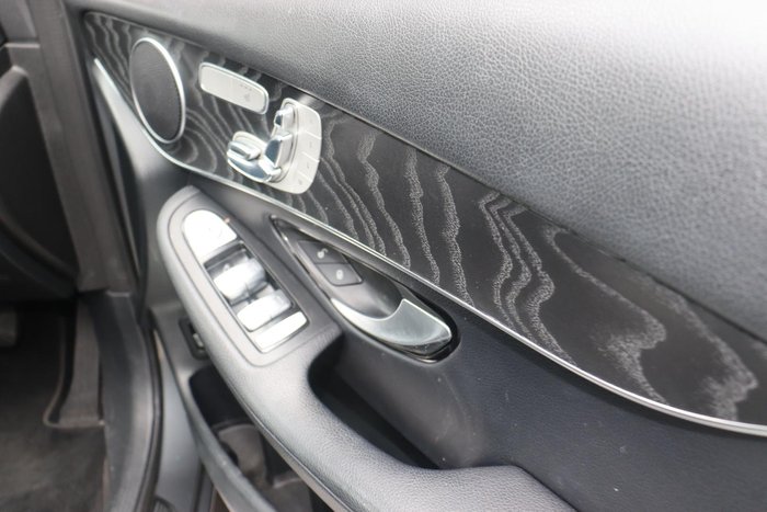 2017 Mercedes-Benz GLC-Class GLC250 d