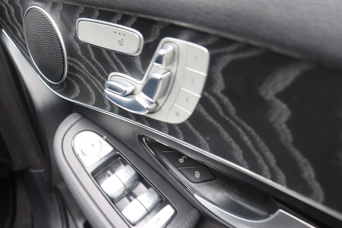 2017 Mercedes-Benz GLC-Class GLC250 d