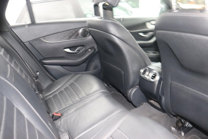 2017 Mercedes-Benz GLC-Class GLC250 d