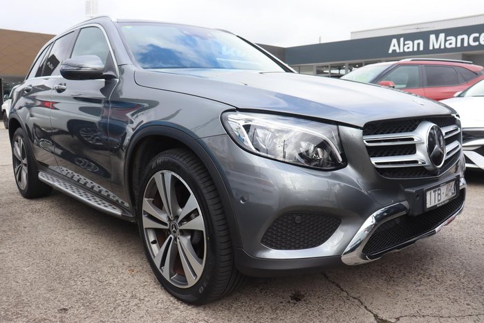 2017 Mercedes-Benz GLC-Class GLC250 d