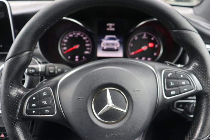 2017 Mercedes-Benz GLC-Class GLC250 d