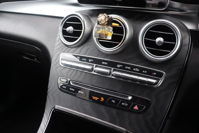 2017 Mercedes-Benz GLC-Class GLC250 d