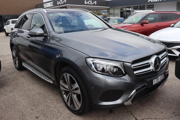 2017 Mercedes-Benz GLC-Class GLC250 d