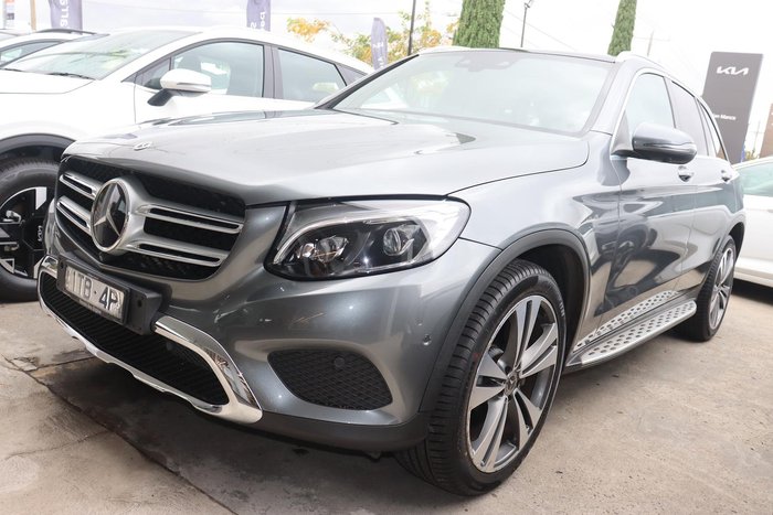 2017 Mercedes-Benz GLC-Class GLC250 d