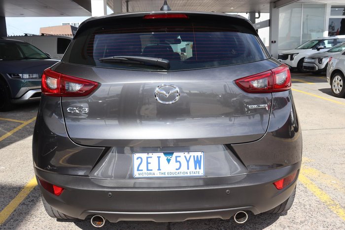 2021 Mazda CX-3 Maxx Sport