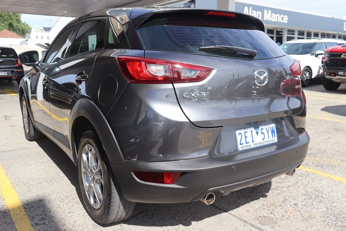 2021 Mazda CX-3 Maxx Sport