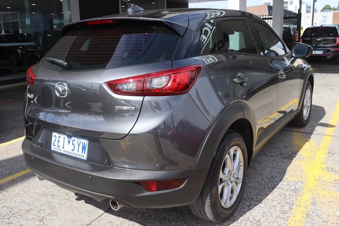 2021 Mazda CX-3 Maxx Sport