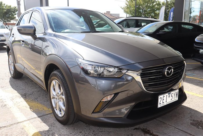 2021 Mazda CX-3 Maxx Sport